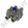 VOLVO 1613652 Multi-circuit Protection Valve